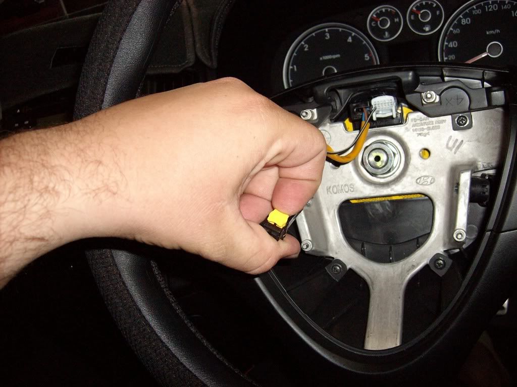 HOW TO adding steering wheel volume controls!!